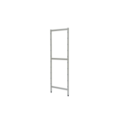 Echelle en Aluminium Anodis&eacute; - FCD-1500-000 - Linum