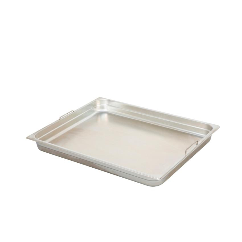 Bacs Gastronormes en Inox Anses Escamotables - GNM-2106-000 - Linum