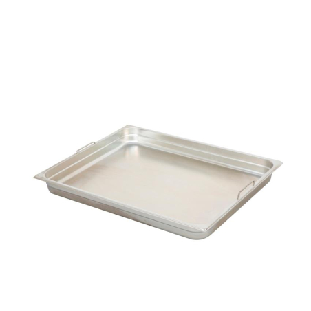 Bacs Gastronormes en Inox Anses Escamotables - GNM-2106-000 - Linum