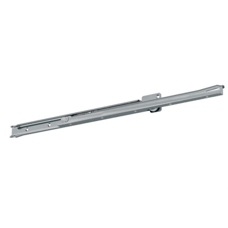 Coulisses de tiroirs en inox Extension simple 45cm 50Kg - FLA-2306-000 - Linum