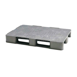 Palette Comfort Plateau Ferm&eacute; 3 Semelles - PCC-8300-050 - Linum