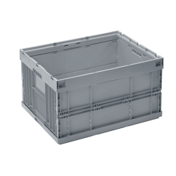 Bac Pliable Euronorm 800x600x450 mm sans couvercle - FPC-8452-050 - Linum