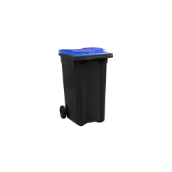 Conteneur &agrave; D&eacute;chets Sur Roues Caract&eacute;ristique Principale &agrave; Mettre en Avant - WCO-2401-060 - Linum