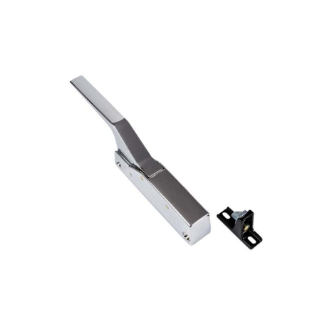 Loqueteau de meubles frigos Chrom&eacute; Automatique - FDB-2710-845 - Linum