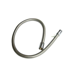 Douchette de pr&eacute;lavage Flexible en Acier Inox 1/2' avec Raccord L1000 - LKF-9315-000 - Linum