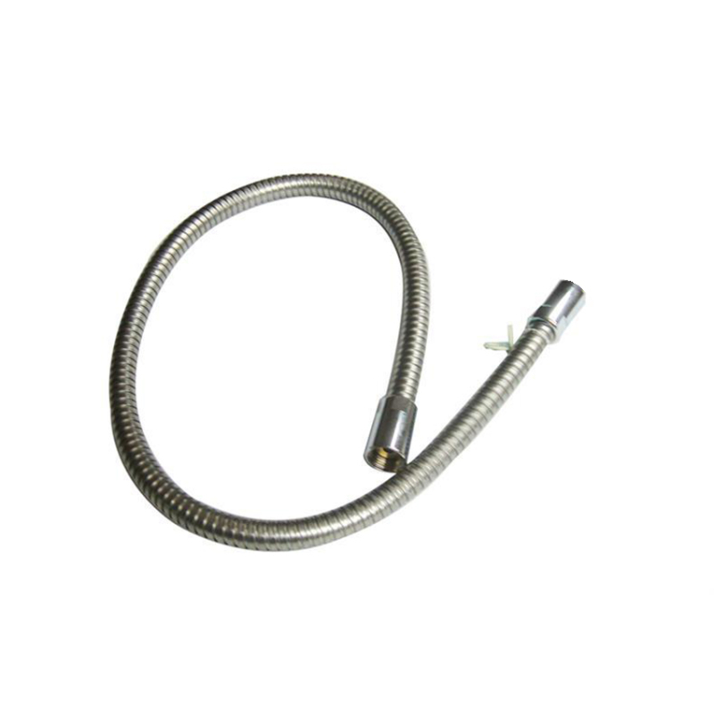 Douchette de pr&eacute;lavage Flexible en Acier Inox 1/2' avec Raccord L1000 - LKF-9315-000 - Linum