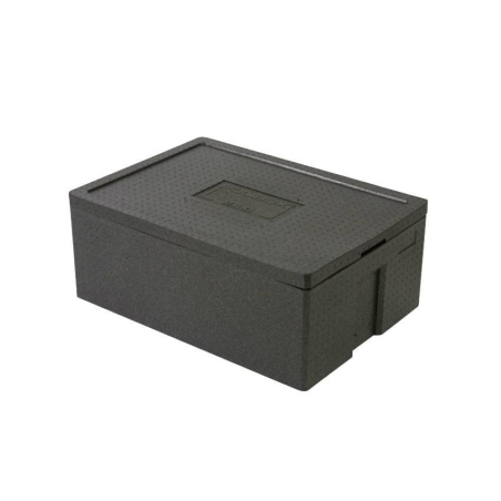 Conteneurs isothermes Polibox Transport s&eacute;curis&eacute; - POLIBOX MAXI 210 - Linum