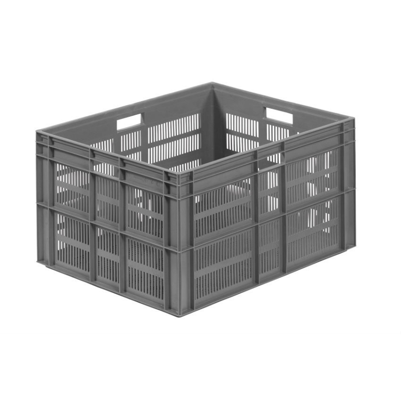 Bac Euronorm Renforc&eacute; 800x600x410 MM - CCP-8414-050 - Linum