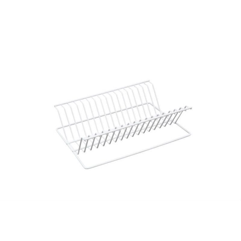 Grille de rangement pour assiettes 17 emplacements - GRL-0003-010 - Linum