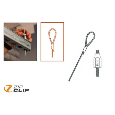 Syst&egrave;me de Suspension Strut-Lock Charge 45kg - ZCP-1005-873 - Linum