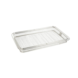 Panier Inox AISI 304 Mod&egrave;le Ondul&eacute; - DRI-1190-000 - Linum