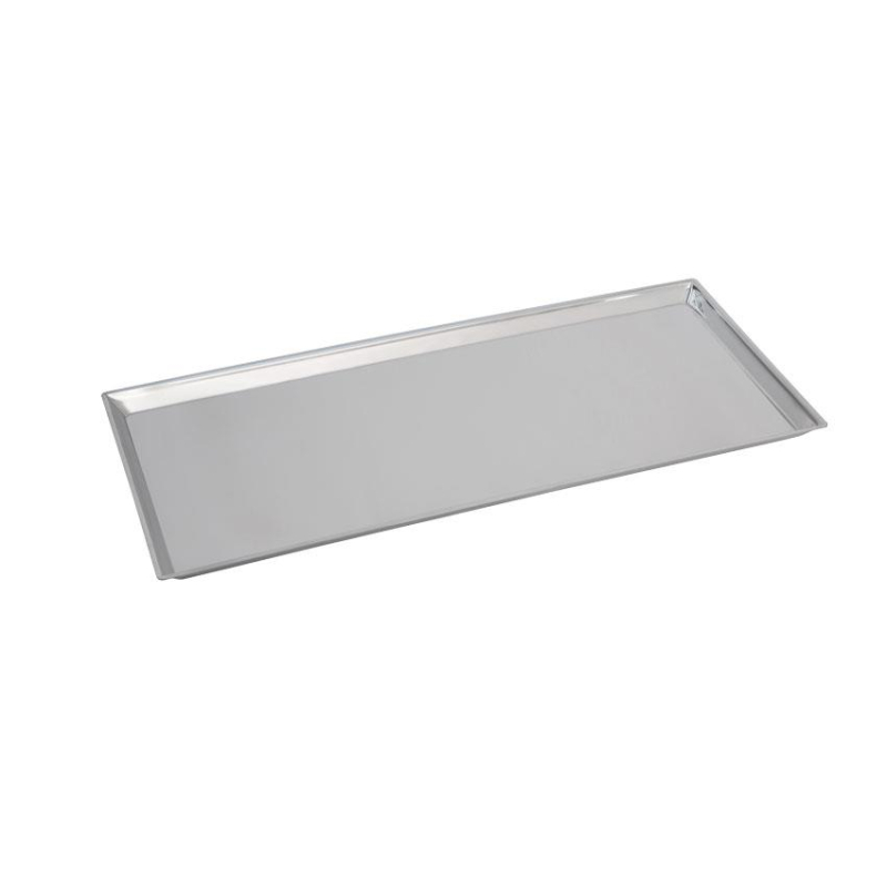 Plat de Pr&eacute;sentation Inox Brillant - LIP-6830-841 - Linum