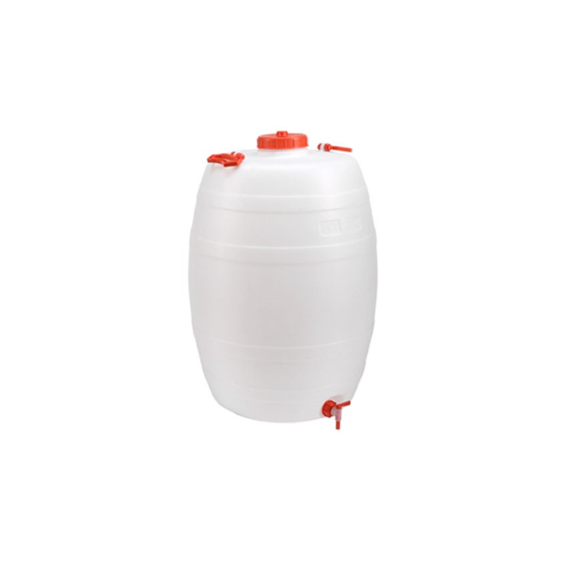 Baril pour Liquides Alimentaires 100L avec Robinet - JCW-2100-010 - Linum