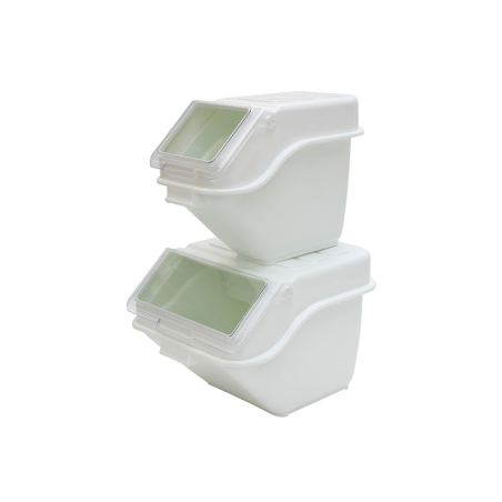 Bac de stockage pour ingr&eacute;dients 24L sans BPA - PIB-1024-010 - Linum