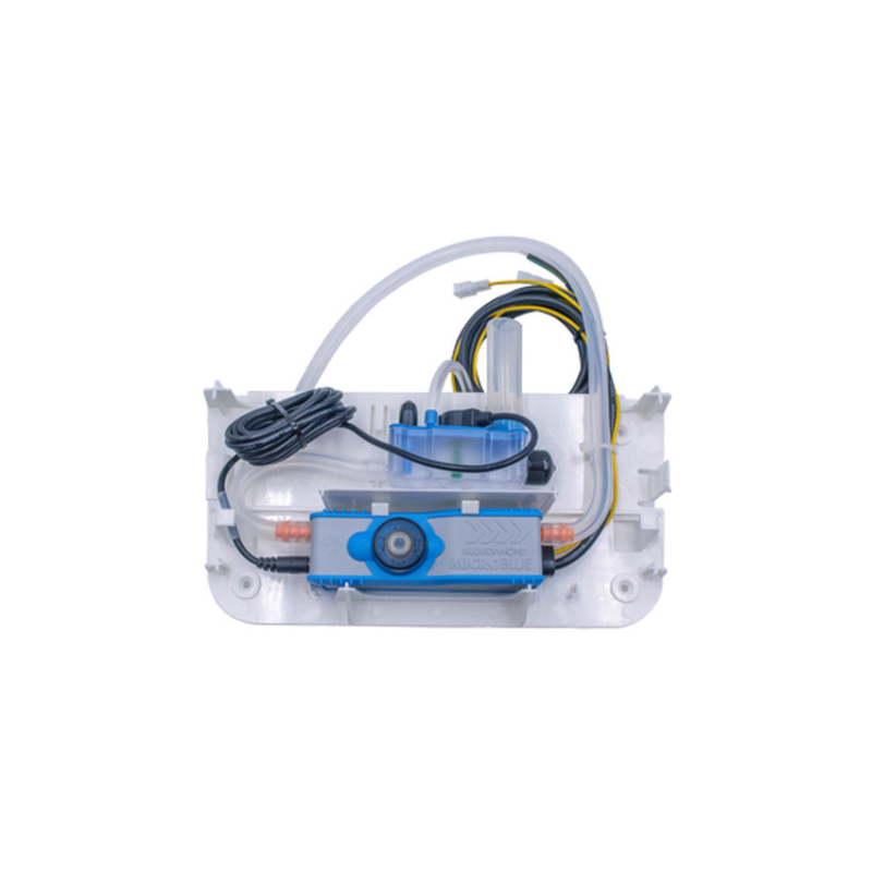Kit de Montage pour Pompe de Relevage Condensats MicroBlue - BLD-9010-000 - Linum