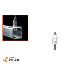 Syst&egrave;me de support trap&egrave;ze Strut-Lock M10 - ZCP-9001-873 - Linum