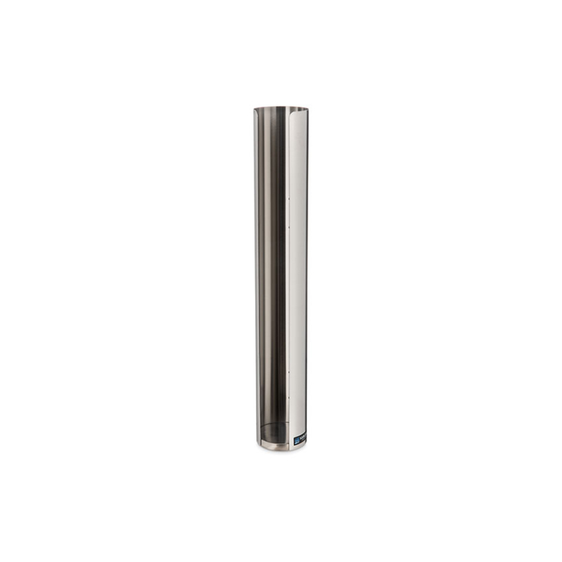 Distributeur de Couvercles en Inox Simple - LDP-3200-000 - Linum