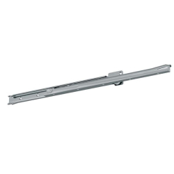 Coulisses de tiroirs en inox Extension Simple - FLA-2309-000 - Linum