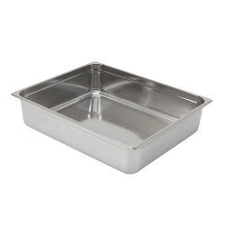 Bacs gastronormes en inox Capacit&eacute; 44,5L - LGI-2115-000 - Linum