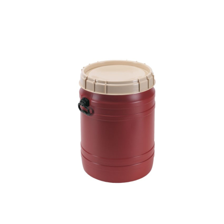 F&ucirc;t &agrave; Tr&egrave;s Grande Ouverture 65 L avec 2 Poign&eacute;es - DSC-1065-090 - Linum