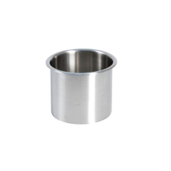 Gaine &agrave; d&eacute;chets ronde inox - JVO-1200-000 - Linum