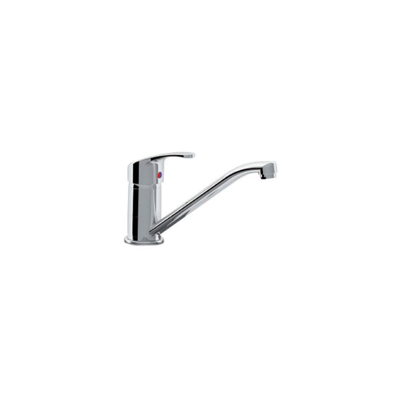 Robinet M&eacute;langeur Monotrou Montage sur Table 230mm - LKF-1512-000 - Linum