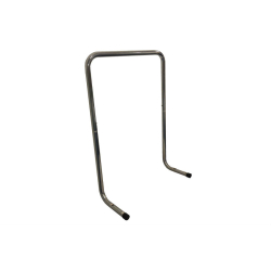 Poign&eacute;e chrom&eacute;e pour chariot haute r&eacute;sistance - TRX-4001-000 - Linum