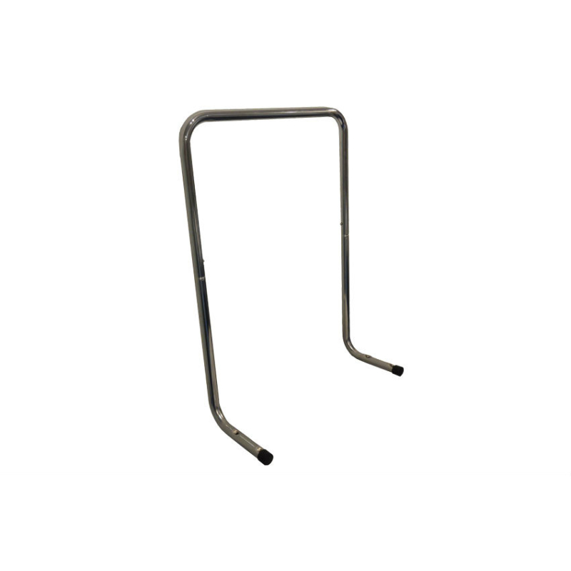 Poign&eacute;e chrom&eacute;e pour chariot haute r&eacute;sistance - TRX-4001-000 - Linum