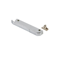 Loqueteau Chrom&eacute; sans Clef - RLB-8010-845 - Linum