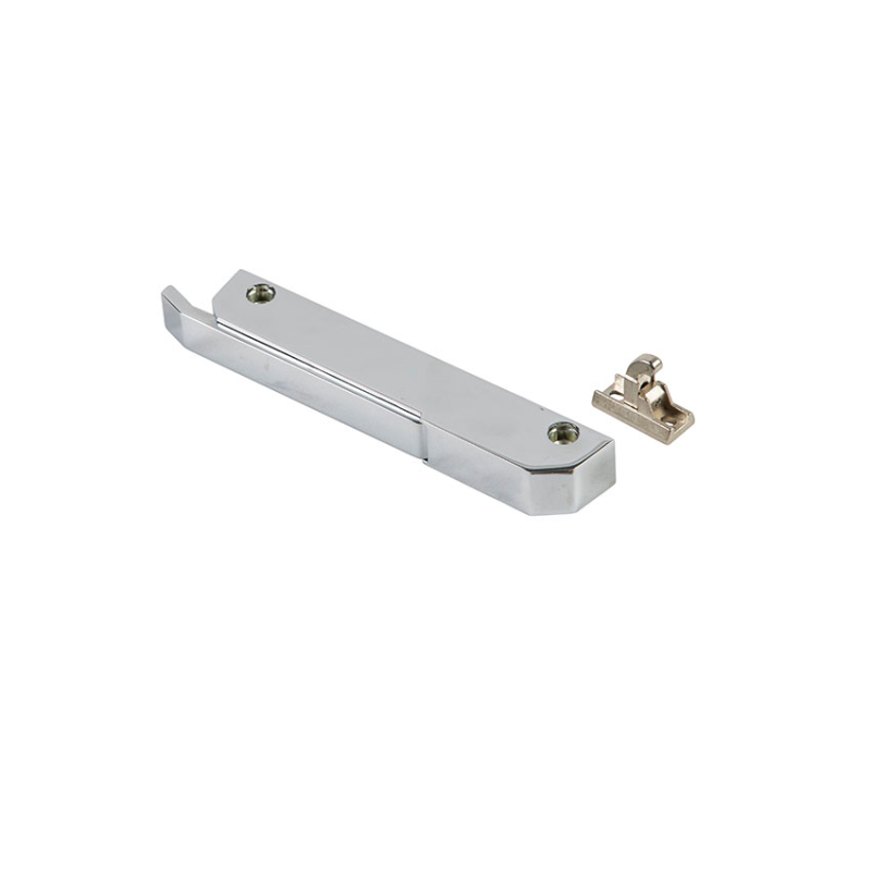 Loqueteau Chrom&eacute; sans Clef - RLB-8010-845 - Linum