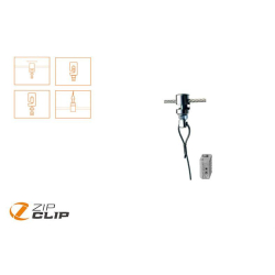 Syst&egrave;me de Suspension Verticale Zip-Grip - ZCG-1002-873 - Linum