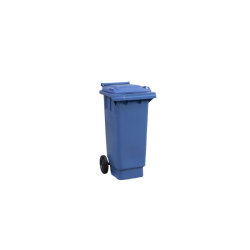 Conteneur &agrave; D&eacute;chets Sur Roues Ergonomique 80L - WCO-0800-060 - Linum