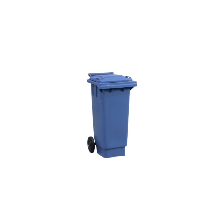 Conteneur &agrave; D&eacute;chets Sur Roues Ergonomique 80L - WCO-0800-060 - Linum