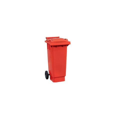 Conteneur &agrave; D&eacute;chets sur Roues Ergonomique 80L - WCO-0800-070 - Linum