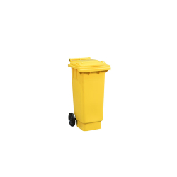 Conteneur &agrave; D&eacute;chets sur Roues Ergonomique 80L - WCO-0800-080 - Linum