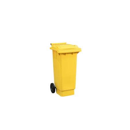 Conteneur &agrave; D&eacute;chets sur Roues Ergonomique 80L - WCO-0800-080 - Linum
