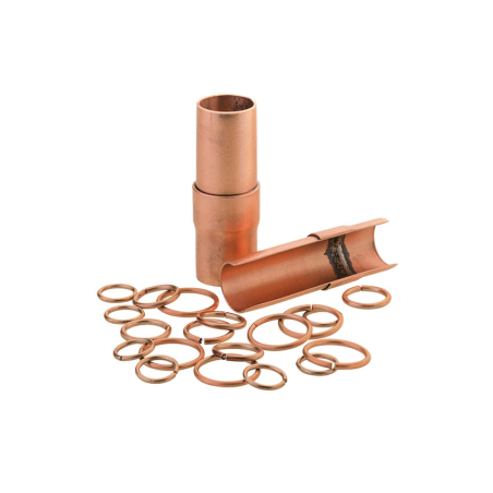 Bagues de brasage dur Haute Qualit&eacute; &Oslash;22mm - RBT-5993-000 - Linum
