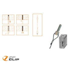 Syst&egrave;me de Suspension Charge Lourde - ZCM-2110-873 - Linum