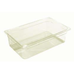 Bac gastronorme Grilamid Haute Temp&eacute;rature GN1/1 100mm - LGG-1110-000 - Linum