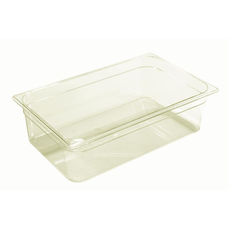 Bac gastronorme Grilamid Haute Temp&eacute;rature GN1/1 100mm - LGG-1110-000 - Linum
