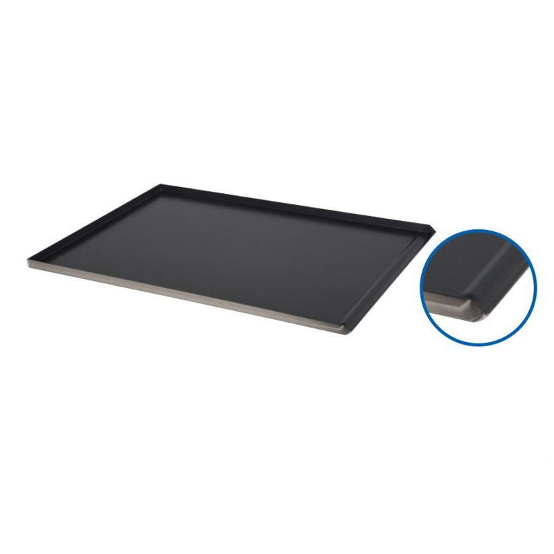 Plaque de four Aluminium Perfor&eacute;e 80/60 - TBP-8631-000 - Linum