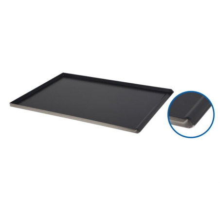Plaque de four Aluminium Perfor&eacute;e 80/60 - TBP-8631-000 - Linum