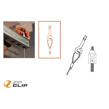 Syst&egrave;me de Suspension en B&eacute;ton Strut-Lock - ZCP-1105-873 - Linum