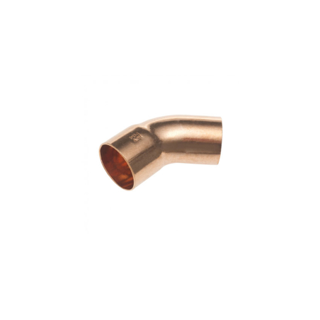 Raccord ACR Coude 45&deg; - CIF-9124-000 - Linum
