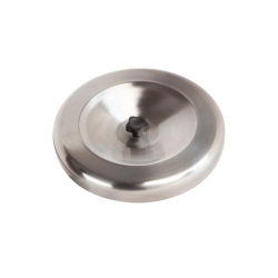 Couvercle Inox pour Joint Vide-ordures - JVO-8051-000 - Linum