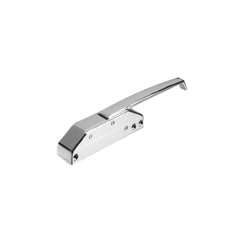 Loqueteau Automatique Chrom&eacute; Poign&eacute;e Droite - KBL-3010-845 - Linum