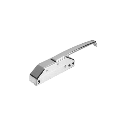 Loqueteau Automatique Chrom&eacute; Poign&eacute;e Droite - KBL-3010-845 - Linum