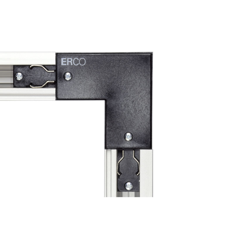 Raccord d'Angle pour Lampes Chauffantes avec Mise &agrave; la Terre - LSH-9013-020 - Linum