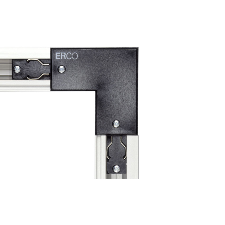 Raccord d'Angle pour Lampes Chauffantes avec Mise &agrave; la Terre - LSH-9013-020 - Linum