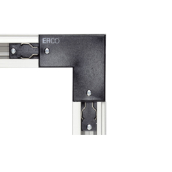 Lampes chauffantes Raccord d'angle avec mise &agrave; la terre externe - LSH-9014-020 - Linum